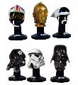 Star Wars Mini Helmets Assortment of 24