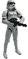 Star Wars RAH Stormtrooper Doll
