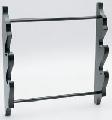 TWO-SWORD WALL DISPLAY STAND