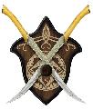 Legolas Elven Daggers Set