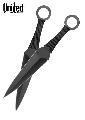 Expendables Kunai 3-Piece Thrower Set