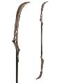 The Hobbit - Mirkwood Double-Bladed Polearm