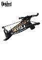 M48 Kommando Tactical Pistol Crossbow, 80 lbs