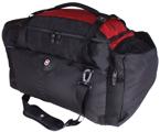 Gear Duffel - prostorn cestovn zavazadlo
Rozmry: 36 x 61 x 36cmObjem: 76 lBarva: erno / erven