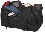 Gear Duffel - prostorn cestovn zavazadlo
Rozmry: 36 x 61 x 36cm
Objem: 76 l
Barva: ern