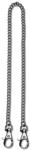 Dlka 40 cm, prmr etzku 1,5 mm, karabiny na obou koncch.