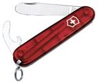 Mj prvn Victorinox je n uren pedevm dtem. N m kulatou piku epele. Velikost noe 84 m