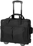 Rolling Trevi 17 - luxusn manaersk zavazadlo
Rozmry: 43 x 38 x 23 cm
Barva: ern