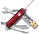 Laserov ukazovtko Victorinox (bez ohledu na typ noe a propisovac tuky) charekterizuj nsleduj