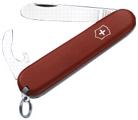 Mj prvn Victorinox, kapesn n ady EcoLine o velikosti 84 mm. Poet funkc 8.
Baleno v krabice.