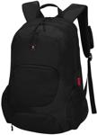 Bond - batoh na laptop pro kadodenn noen
Rozmry: 38 x 50 x 25 cm
Objem: 40 l
Barva: ern