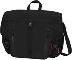 Charles - taka pes rameno na laptop
Rozmry: 43 x 36 x 10 cm
Objem: 18 l
Barva: ern
