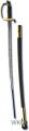 US Marine corps NCO Saber
