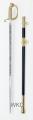 US Coast Guard Officer sword