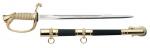 USCG sword letter opener