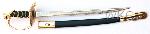 US Marine Corps NCO saber letter opener