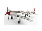 Witty - P-51D Mustang - USAAF Man O\'War