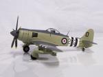 Witty - Hawker Sea Fury FB.11 HMS Ocean VR943