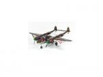 Witty - P-38 Lightning - USAAF Hills Angels