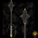 Flanged Mace