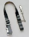 Black leather Sling