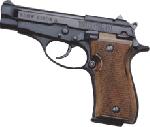 Pistole Vizor A