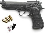 model 92, Bereta-ernn