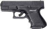 Mini GAP, Glock-satn