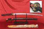 SHIMOZUKE katana