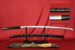 MAKKURO shira saya 1095 Hi-carbon steel