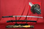 RIKUZEN DOUBLE EDGE KATANA