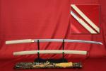 SHIROI shira saya 1095 Hi-carbon steel