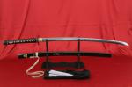 Katana KILL BILL s epel z ocele AISI 1045 od firmy Kawashima. - .140