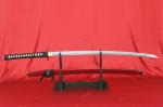 Katana NITOBE z oceli 1095 od firmy KAWASHIMA , s relnm hamonem