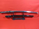Katana KAMI s imitac hamonu z ocele AISI 1045 od f. Kawashima