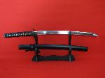 Wakizashi ODAWARA z ocele AISI 1045 a imitac hamonu od f.Kawashima