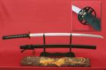 PLUM BLOSSOM KATANA