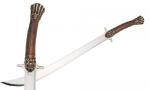 VALERIA SWORD BRONZE FINISH
