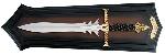 2007 Hibben Annual Knife - THE IMMORTAL - GOLD EDITION