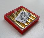 Plynov nbojky CS/CN/ 9mm pep 10ks