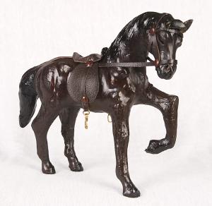 kun-tmave-hnedy---15-cm
