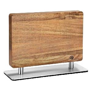 Magneticky-drzak-na-noze-z-akacioveho-dreva-s-nerezovou-zakladnou-vaha-3800-g