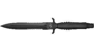 Nuz-FOX-FK-MD-VELENO-N690Co-ALLUMINIUM-Black