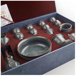 Vyprodej!-Cajova-souprava-Longquan-Celadon---Blossom-Extra