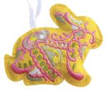 Vysivana-dekorace---zluty-zajicek