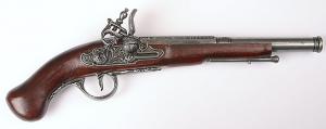 pistole-s-kresadlovym-zamkem---sedy-kov