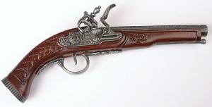 pistole-s-kresadlovym-zamkem---sedy-kov
