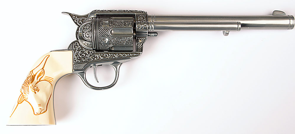 foto revolver 45