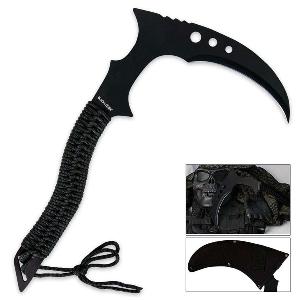 Black-Legion-Warrior-Kama-with-Sheath