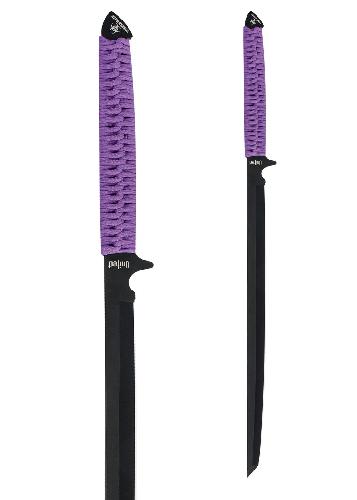 Black-Ronin-Purple-Haze-Ninja-Sword